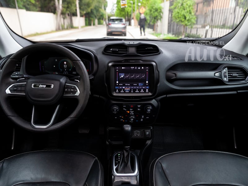 Jeep Renegade 2024 - Imagen 18 de 20