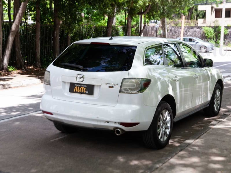 Mazda CX7 2012 - Imagen 5 de 18