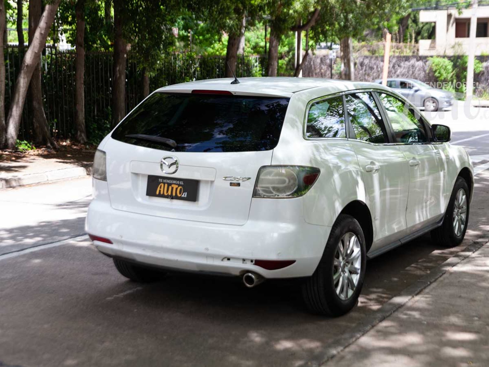 Mazda CX7 2012 - Foto 5 de 18