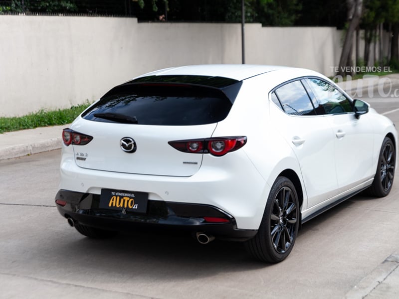 Mazda 3 2024 - Imagen 5 de 19