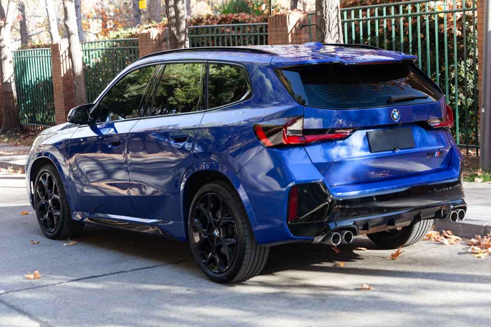 BMW X1 2024 - Imagen 3 de 19