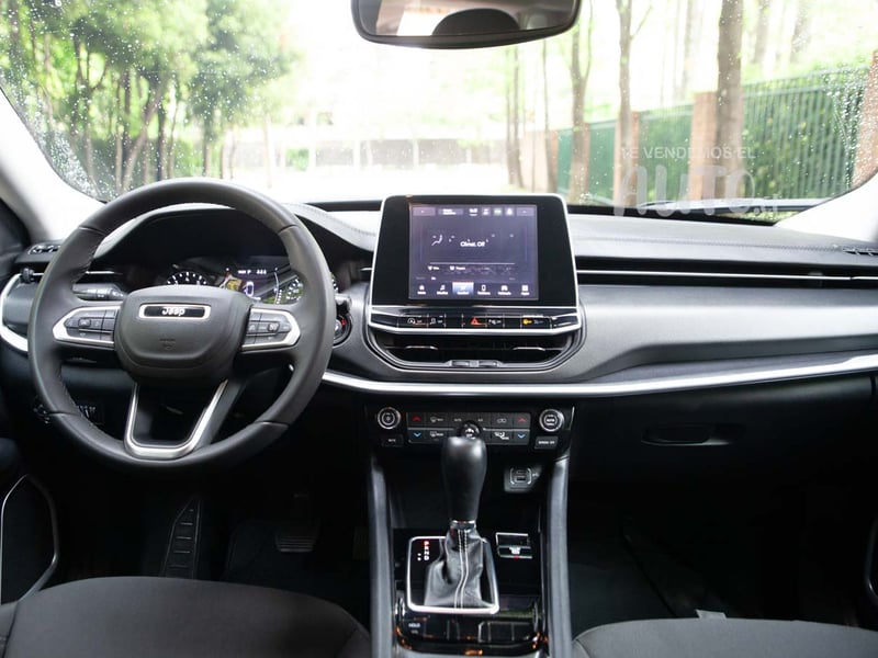 Jeep Compass 2023 - Imagen 17 de 19