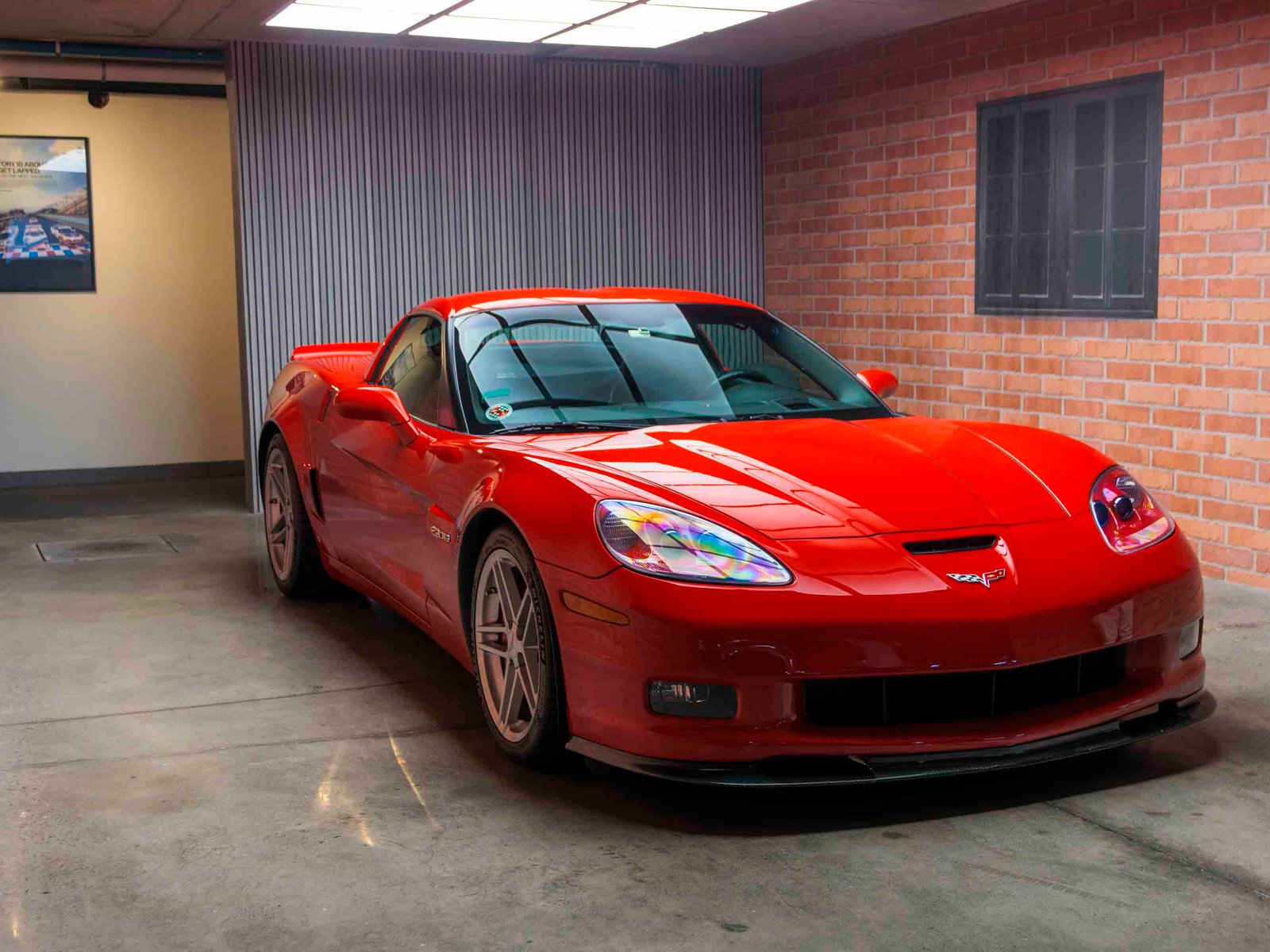Chevrolet Corvette C6 2008 - Foto 2 de 14