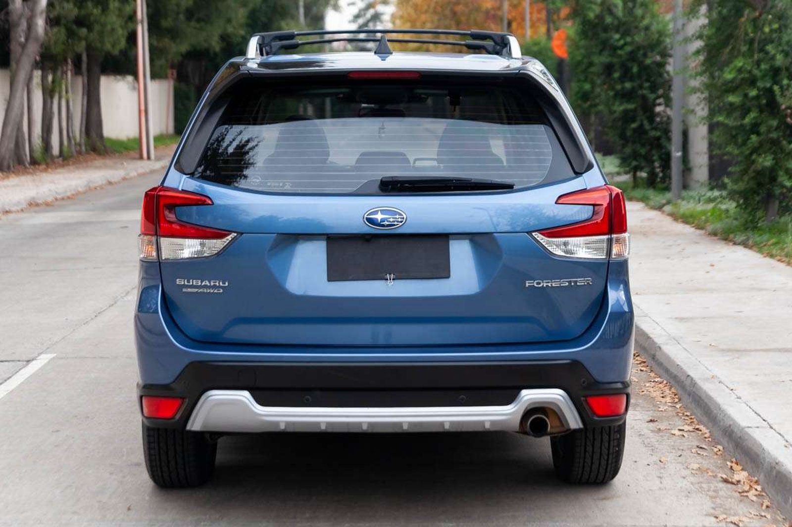 SUBARU Forester 2025 - Imagen 4 de 19