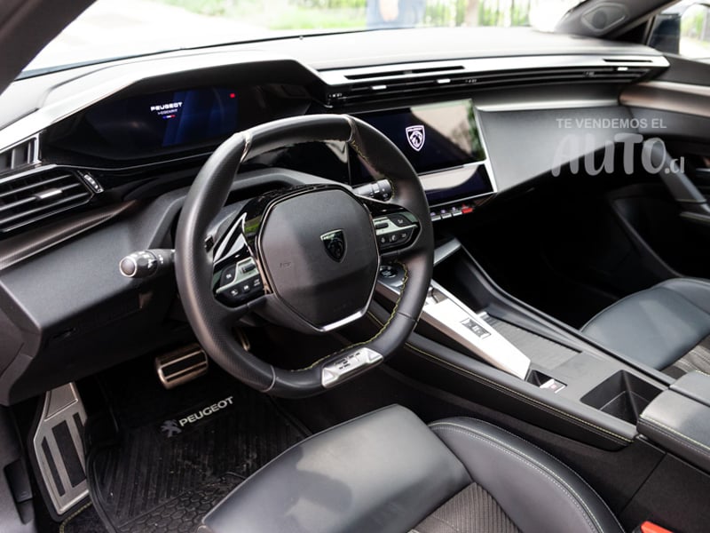 Peugeot 308 2023 - Imagen 7 de 20