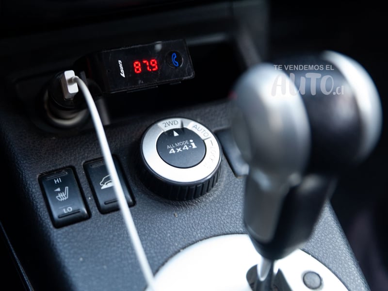 Nissan Xtrail 2011 - Imagen 13 de 17