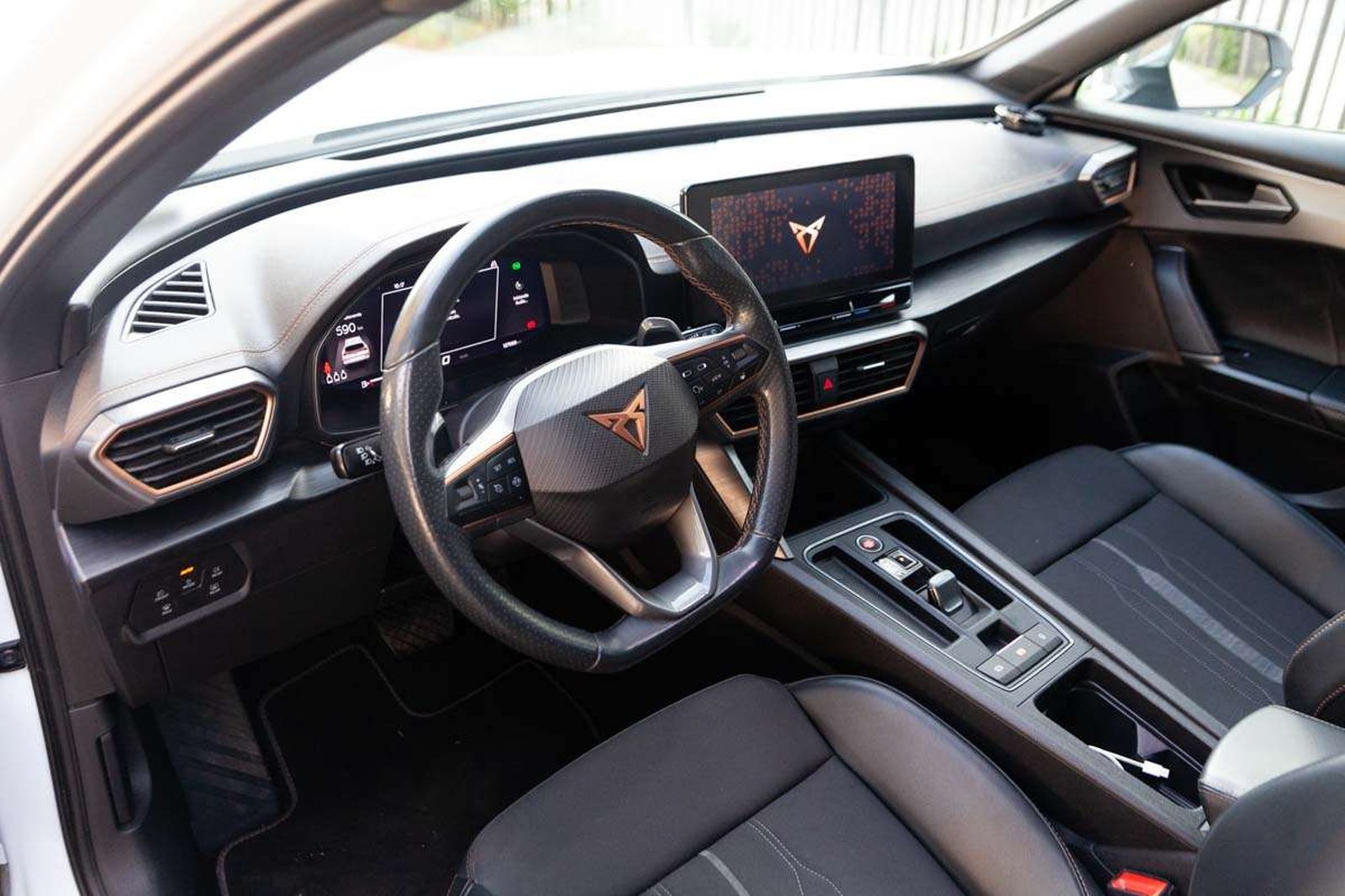 CUPRA Formentor 2022 - Imagen 7 de 18