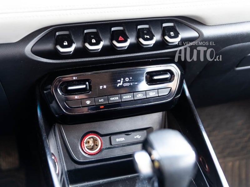 Chevrolet Captiva 2021 - Imagen 7 de 17