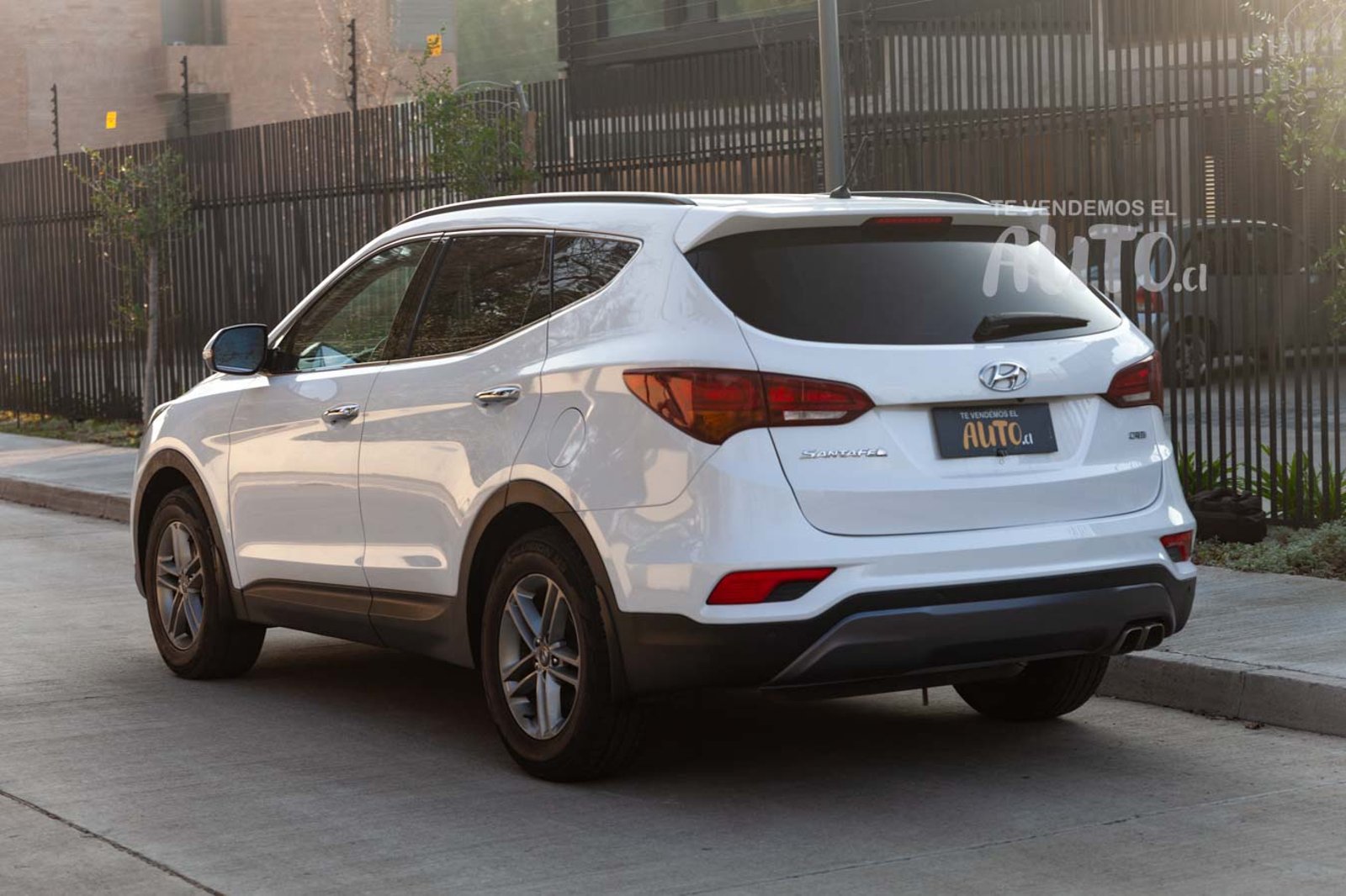 Hyundai Santa Fe 2016 - Imagen 3 de 18