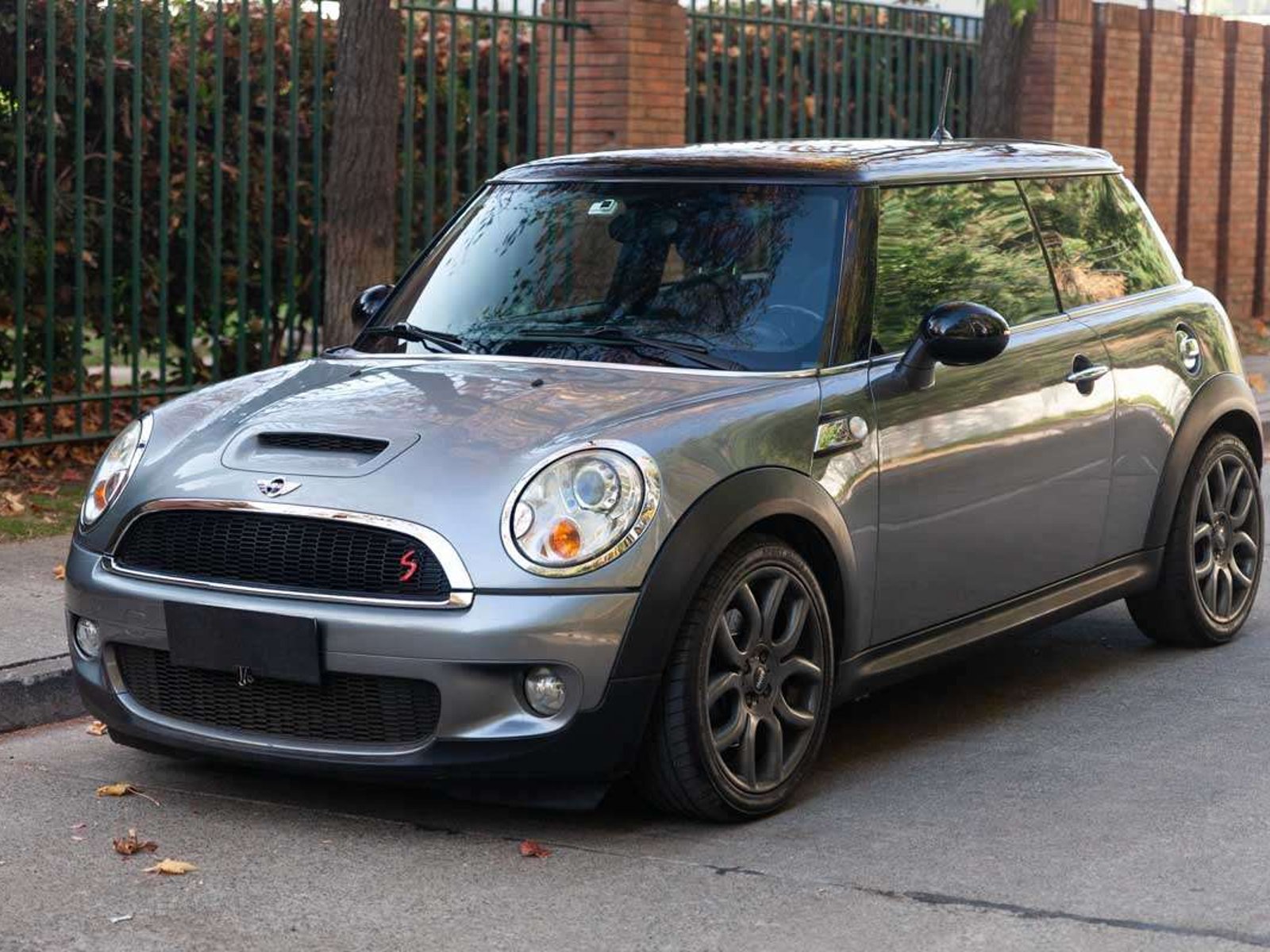Mini Cooper S 2008 - Foto 2 de 16