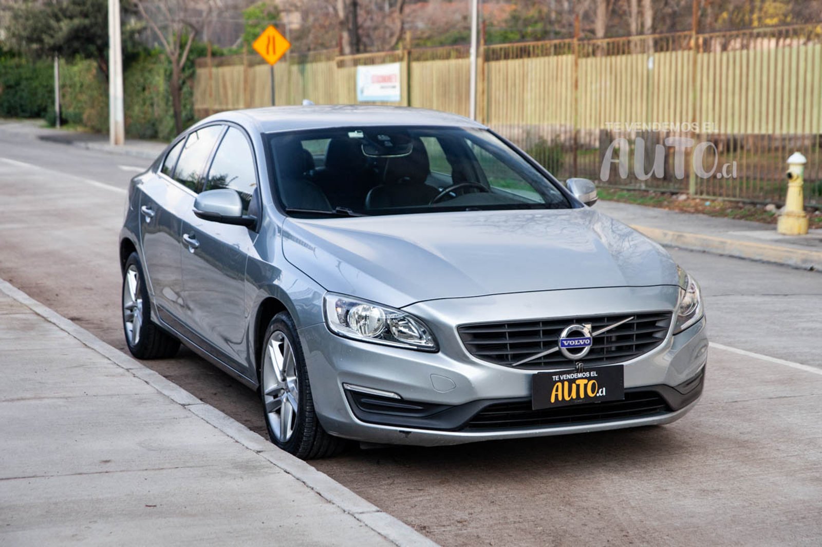 Volvo S60 2018 - Imagen 6 de 17