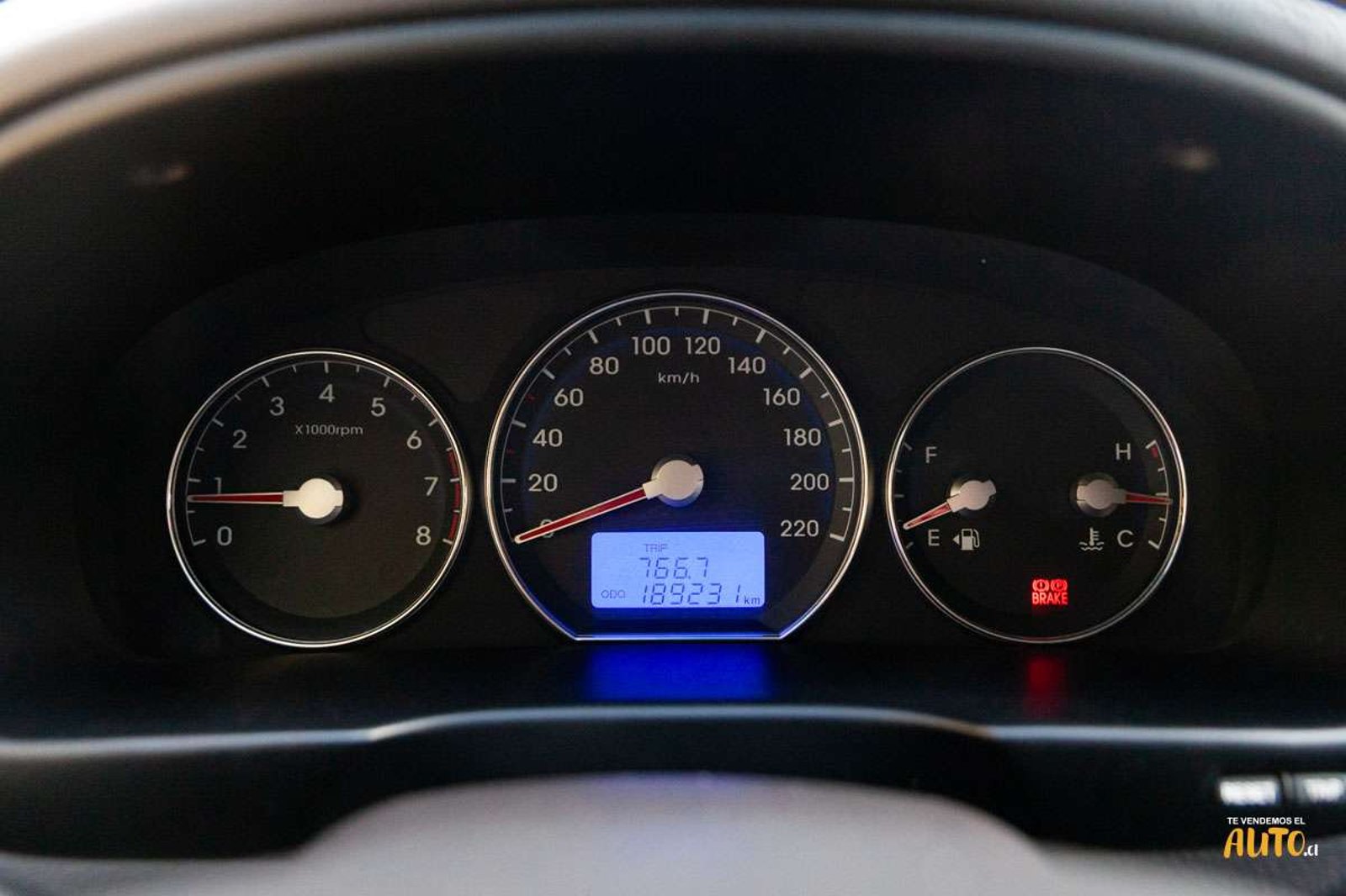 HYUNDAI Santa Fe 2011 - Imagen 8 de 17