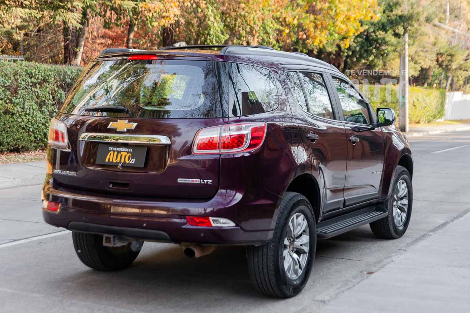 Chevrolet Trailblazer 2019 - Imagen 5 de 20