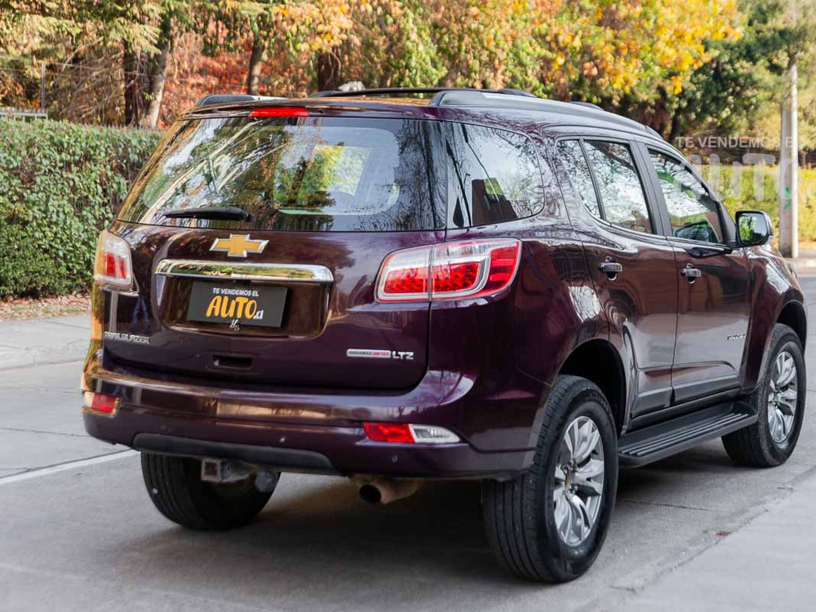 Chevrolet Trailblazer 2019 - Foto 5 de 20
