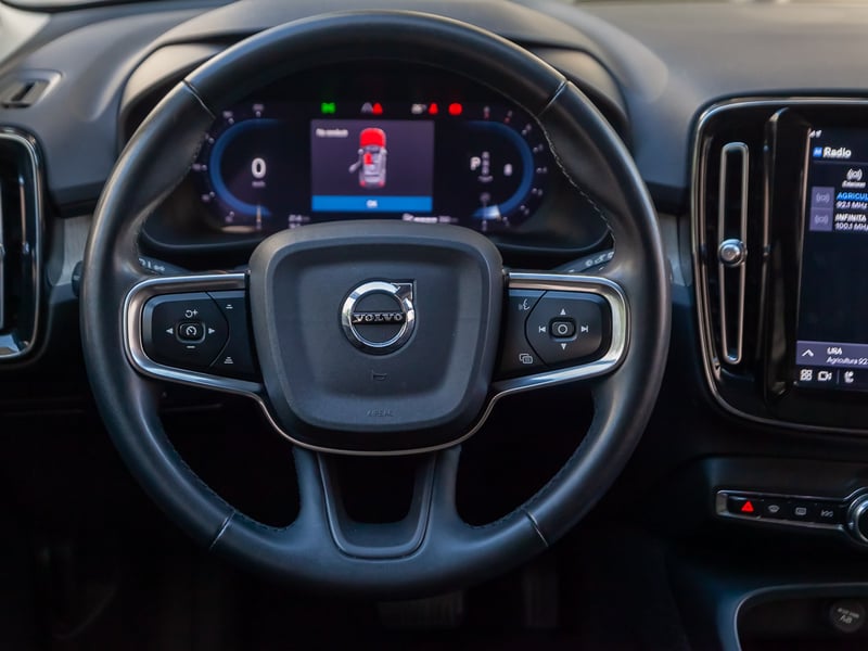Volvo XC40 2023 - Imagen 19 de 19