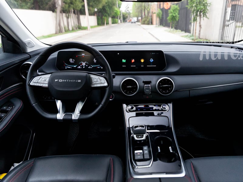 Dongfeng T5 Evo 2023 - Imagen 19 de 20