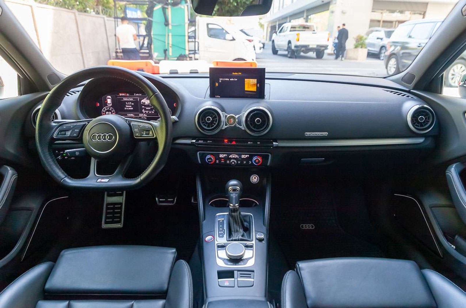 AUDI S3 2018 - Imagen 17 de 19