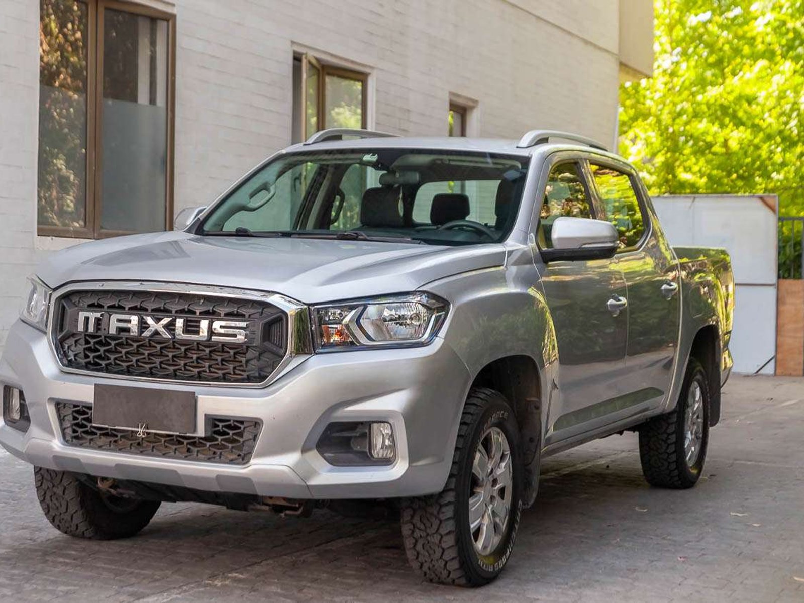 Maxus T60 2022 - Foto 2 de 20