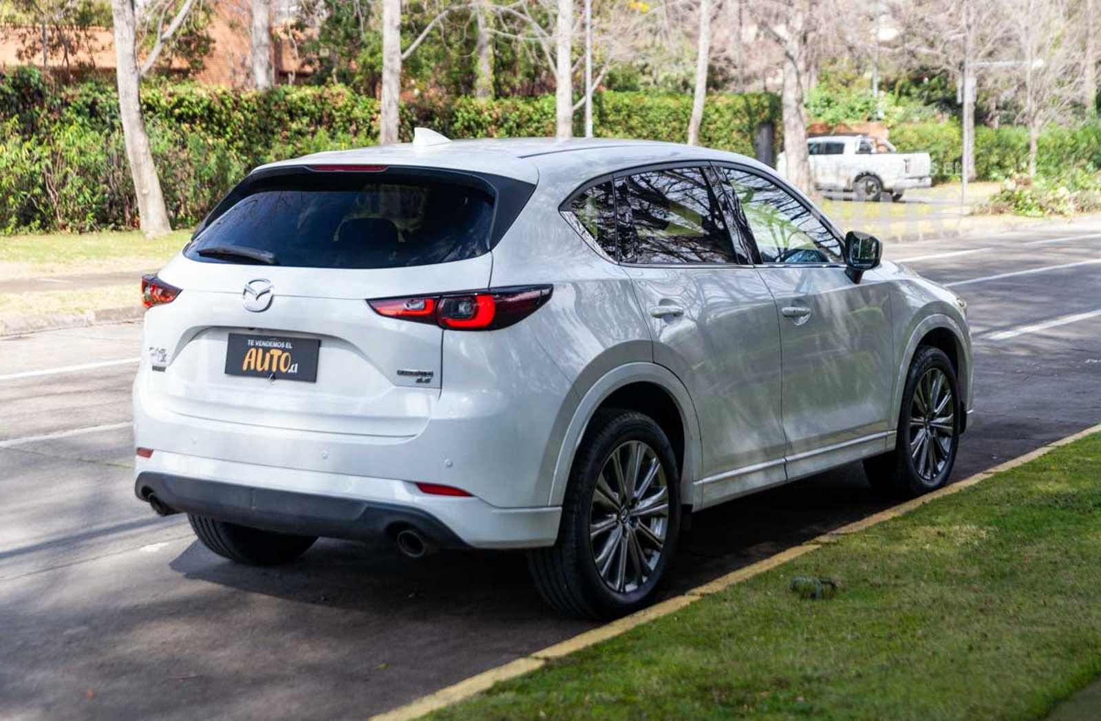 Mazda CX5 Turbo 2024 - Imagen 5 de 20