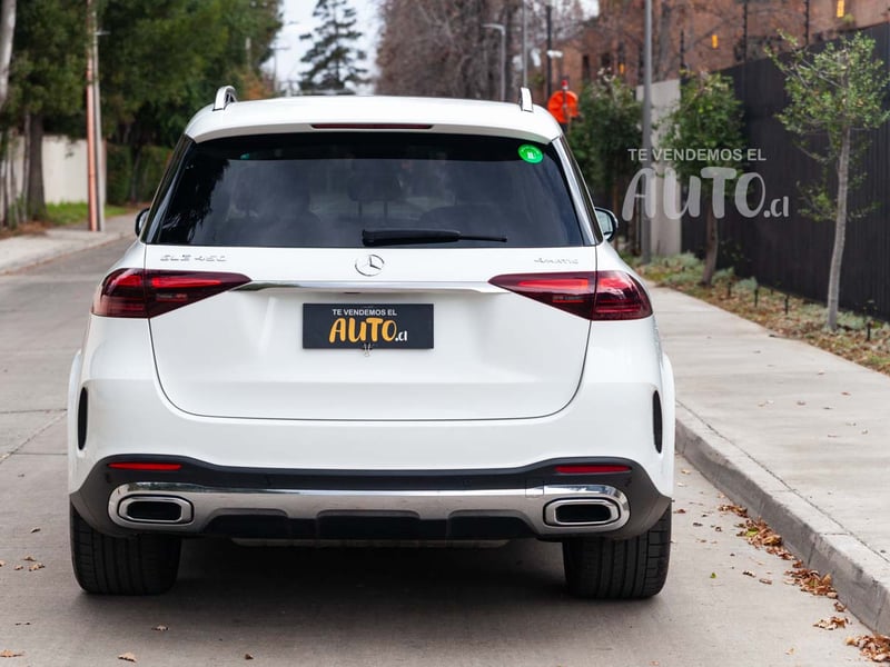 Mercedes-Benz GLE450 2024 - Imagen 4 de 20