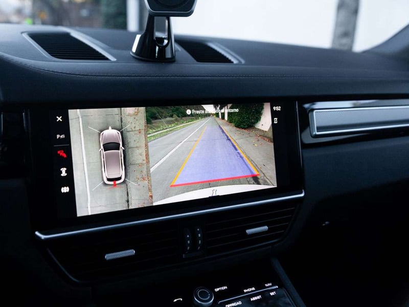 Porsche Cayenne S 2023 - Imagen 14 de 20