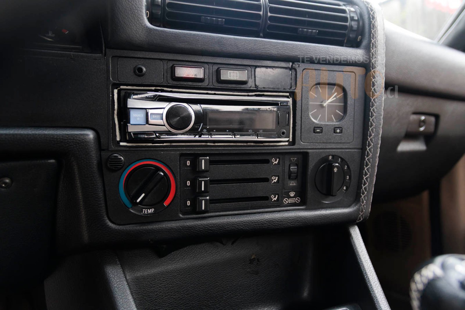 BMW 316I 1990 - Imagen 9 de 14