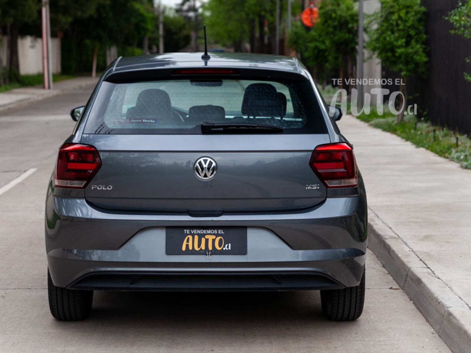 Volkswagen Polo 2021 - Foto 4 de 18