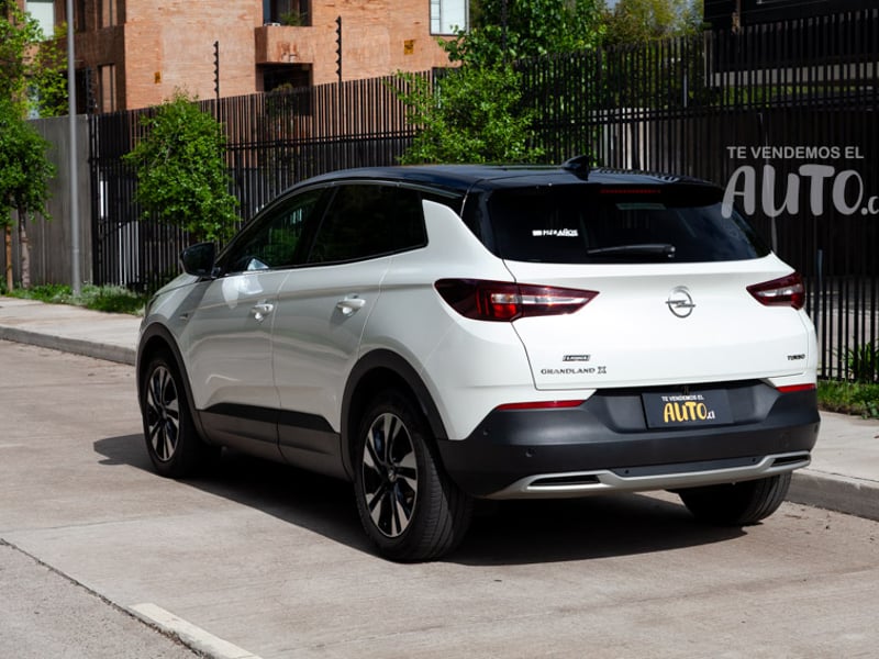 Opel Grandland X 2020 - Imagen 3 de 18