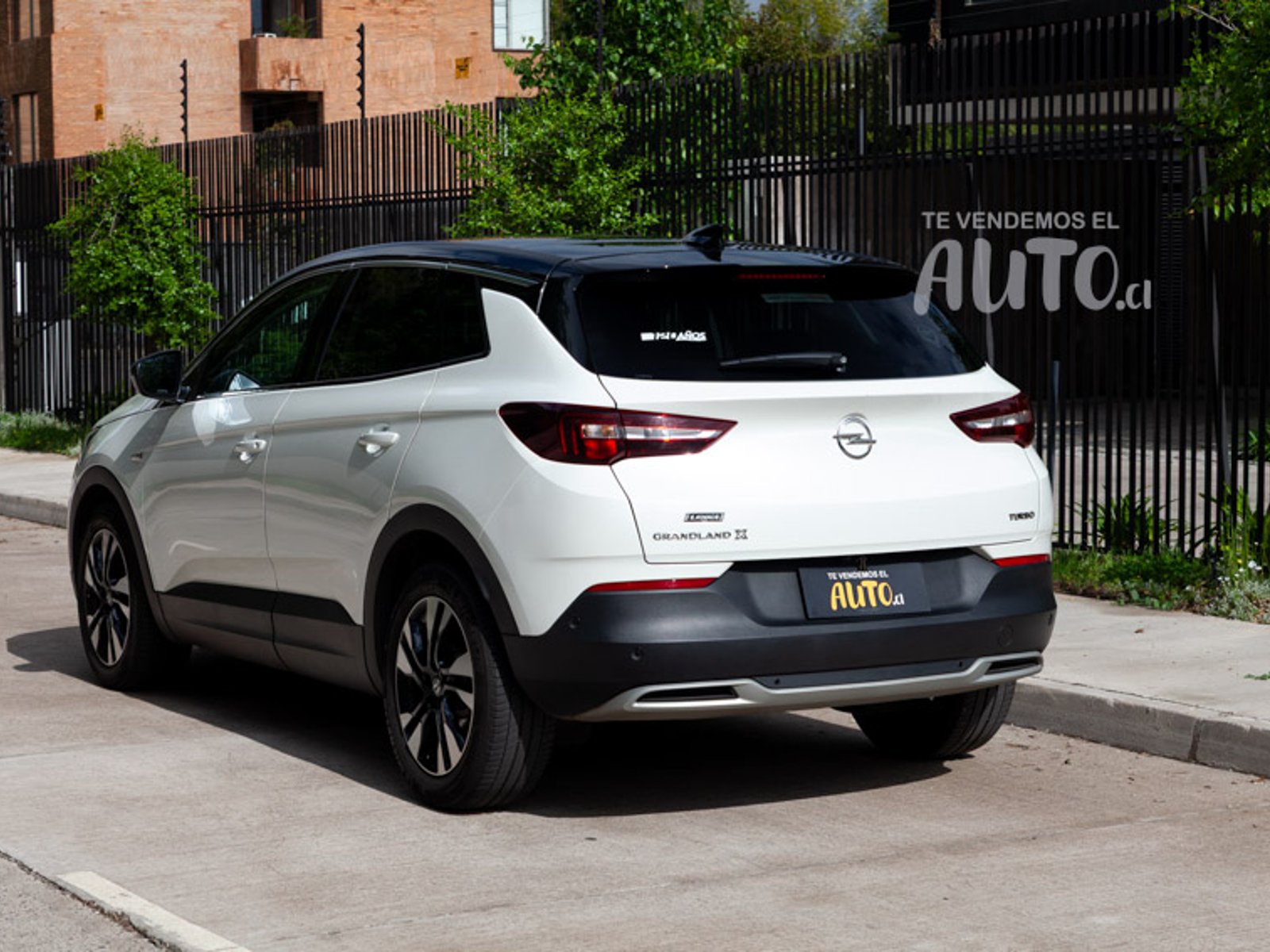 Opel Grandland X 2020 - Foto 3 de 18