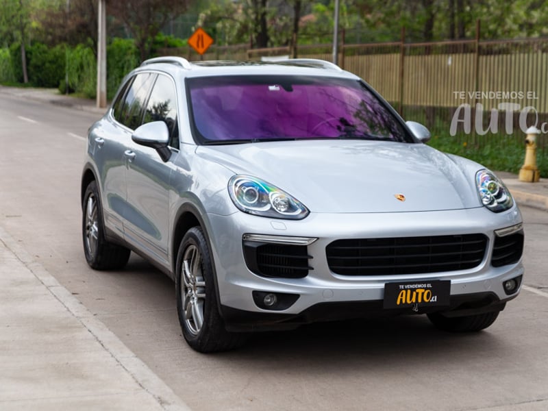 Porsche Cayenne S 2015 - Imagen 6 de 20