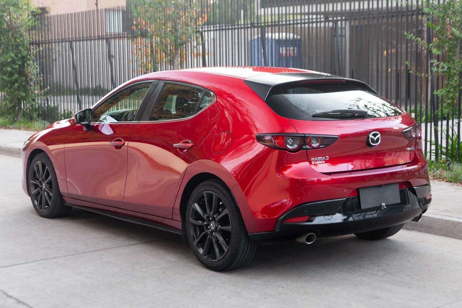MAZDA 3 2021 - Imagen 3 de 20
