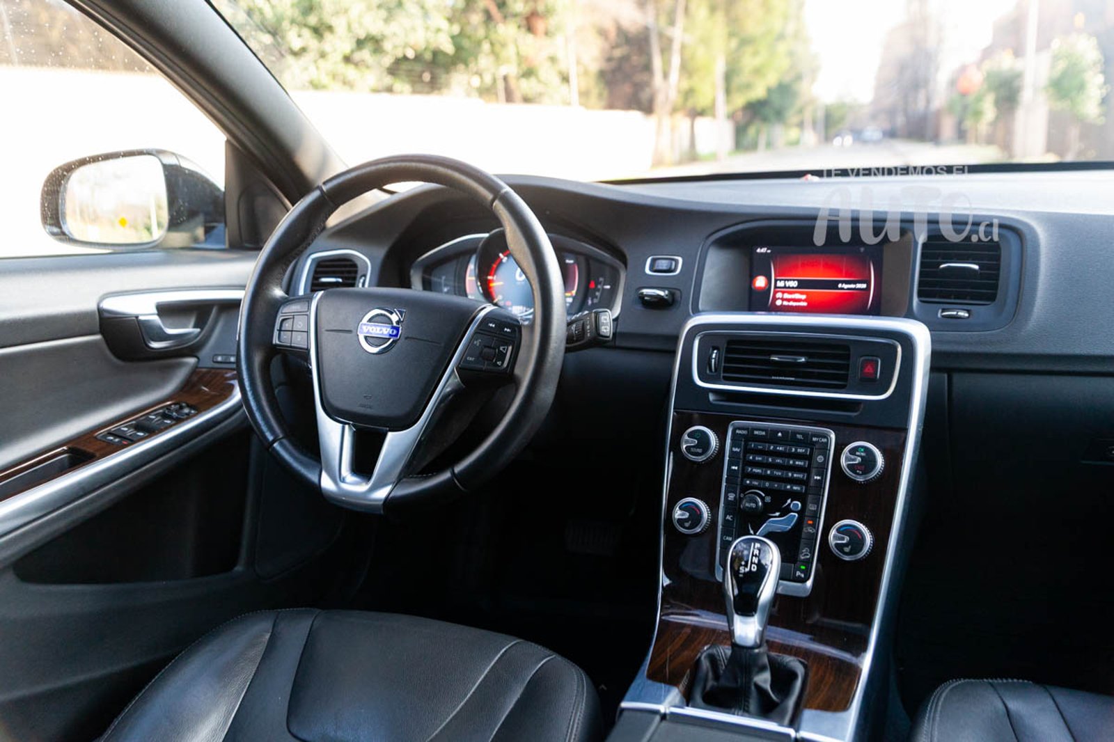 Volvo V60 Cross Country 2018 - Imagen 18 de 19