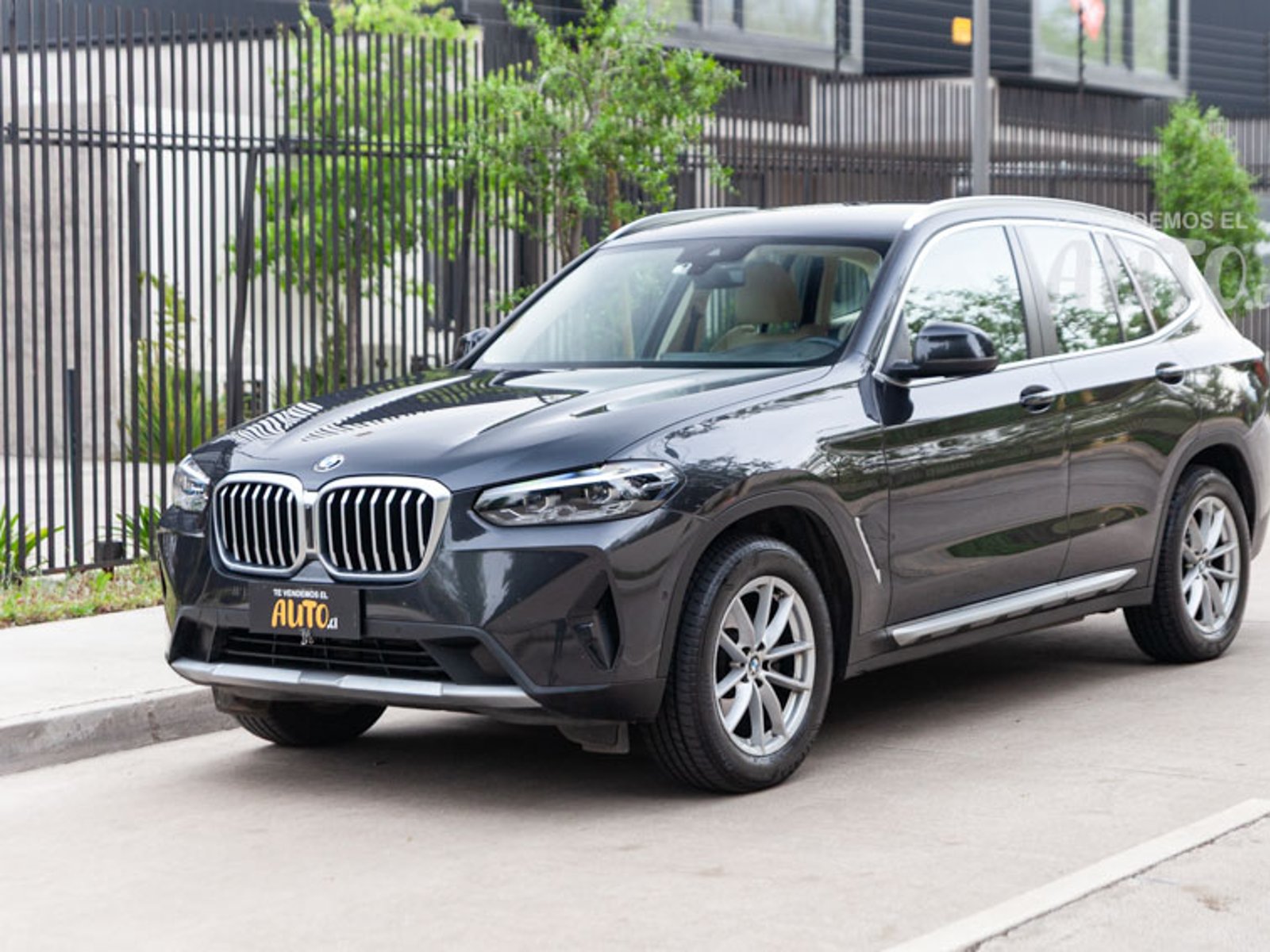 BMW X3 2024 - Foto 2 de 18