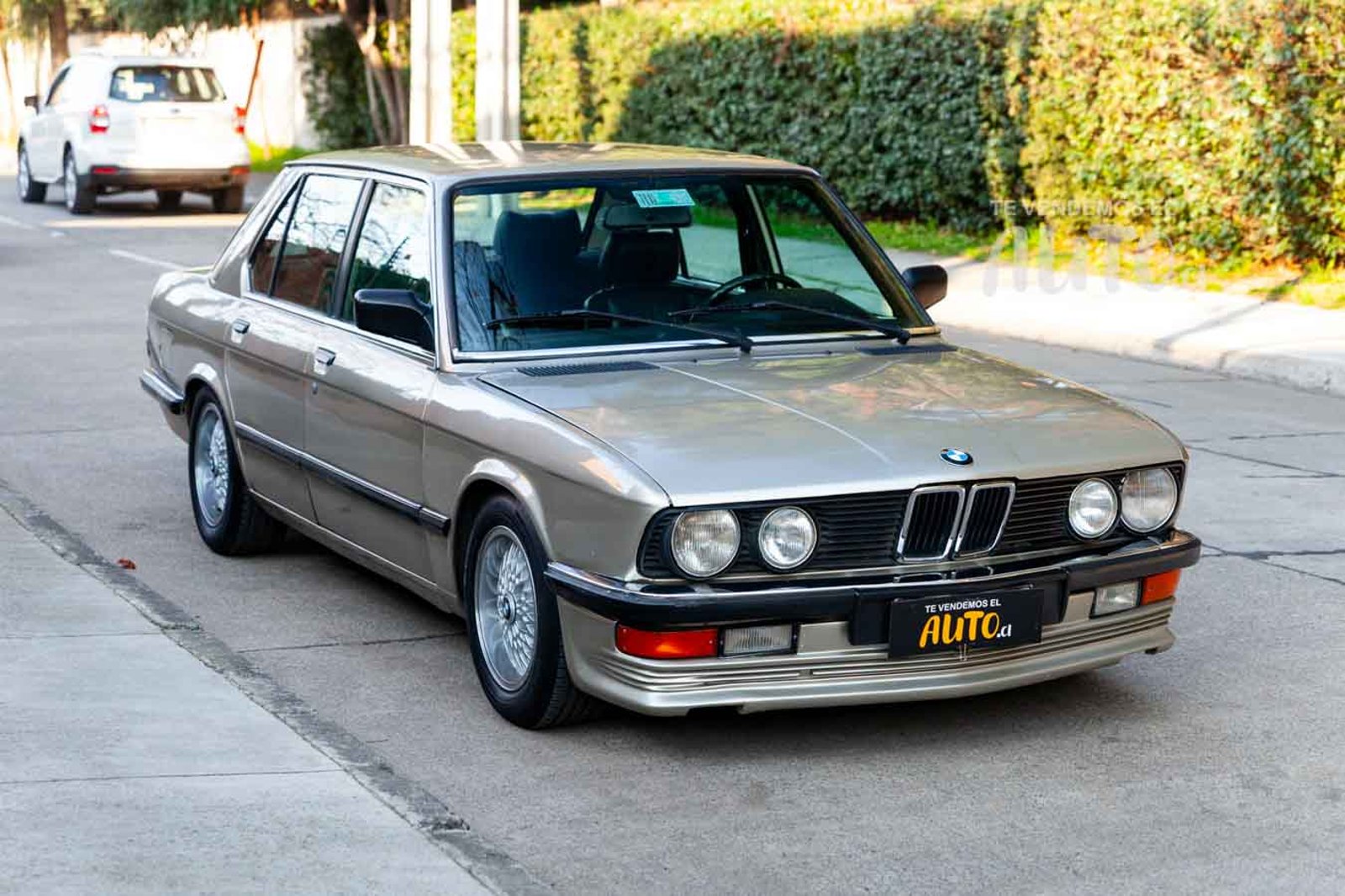 BMW 525 1985 - Imagen 6 de 14