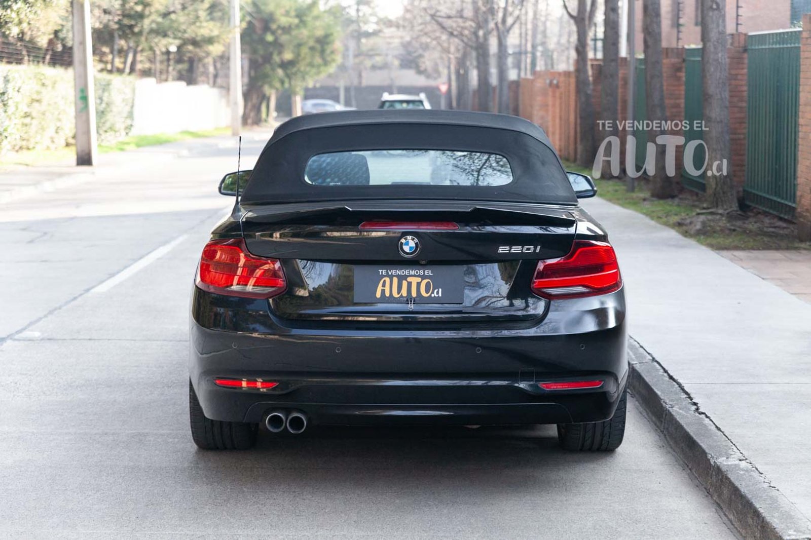 BMW 220I 2018 - Imagen 4 de 19