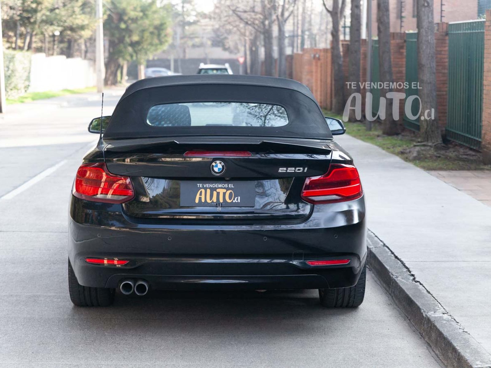 BMW 220I 2018 - Foto 4 de 19
