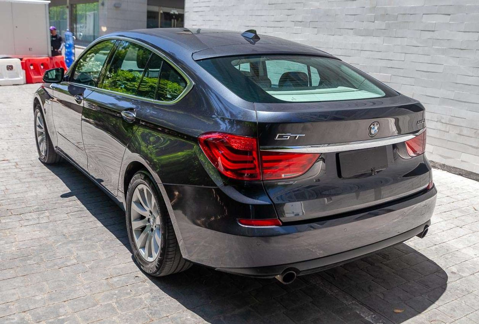 BMW 535i 2015 - Imagen 3 de 20