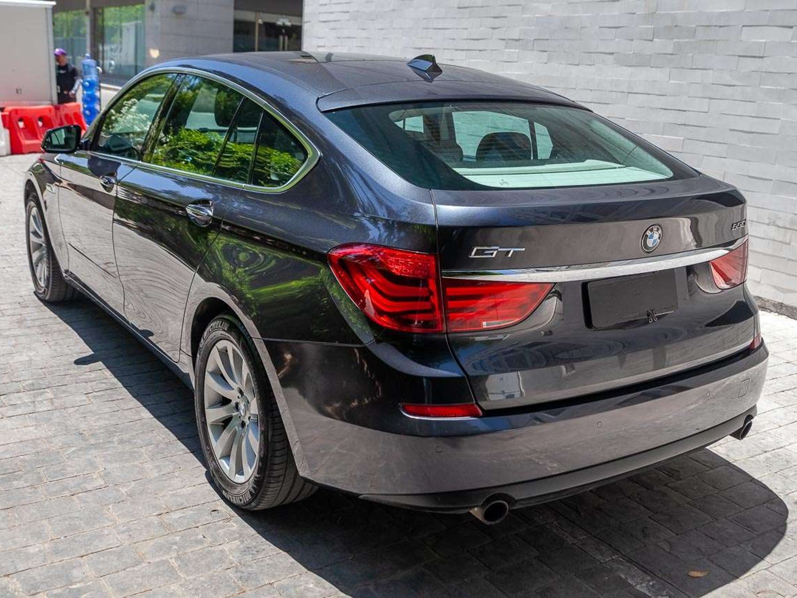 BMW 535i 2015 - Foto 3 de 20