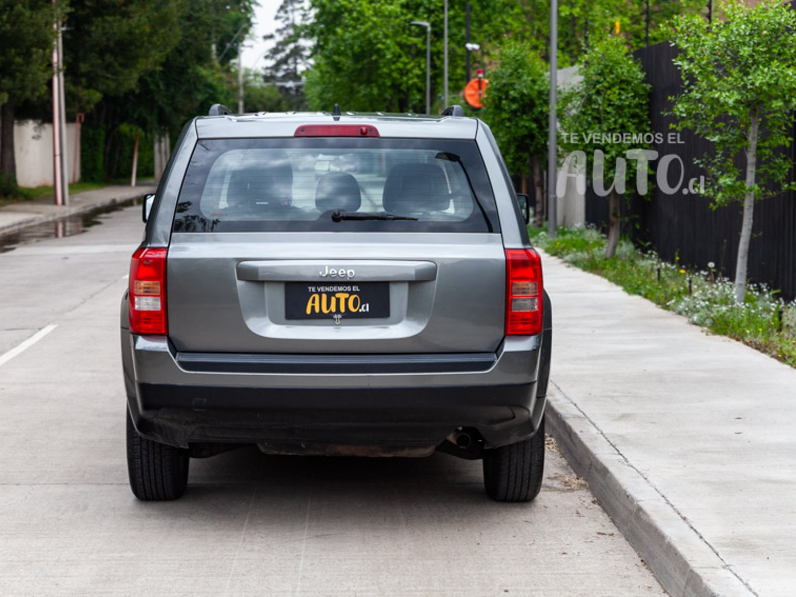 Jeep Patriot 2013 - Foto 4 de 16