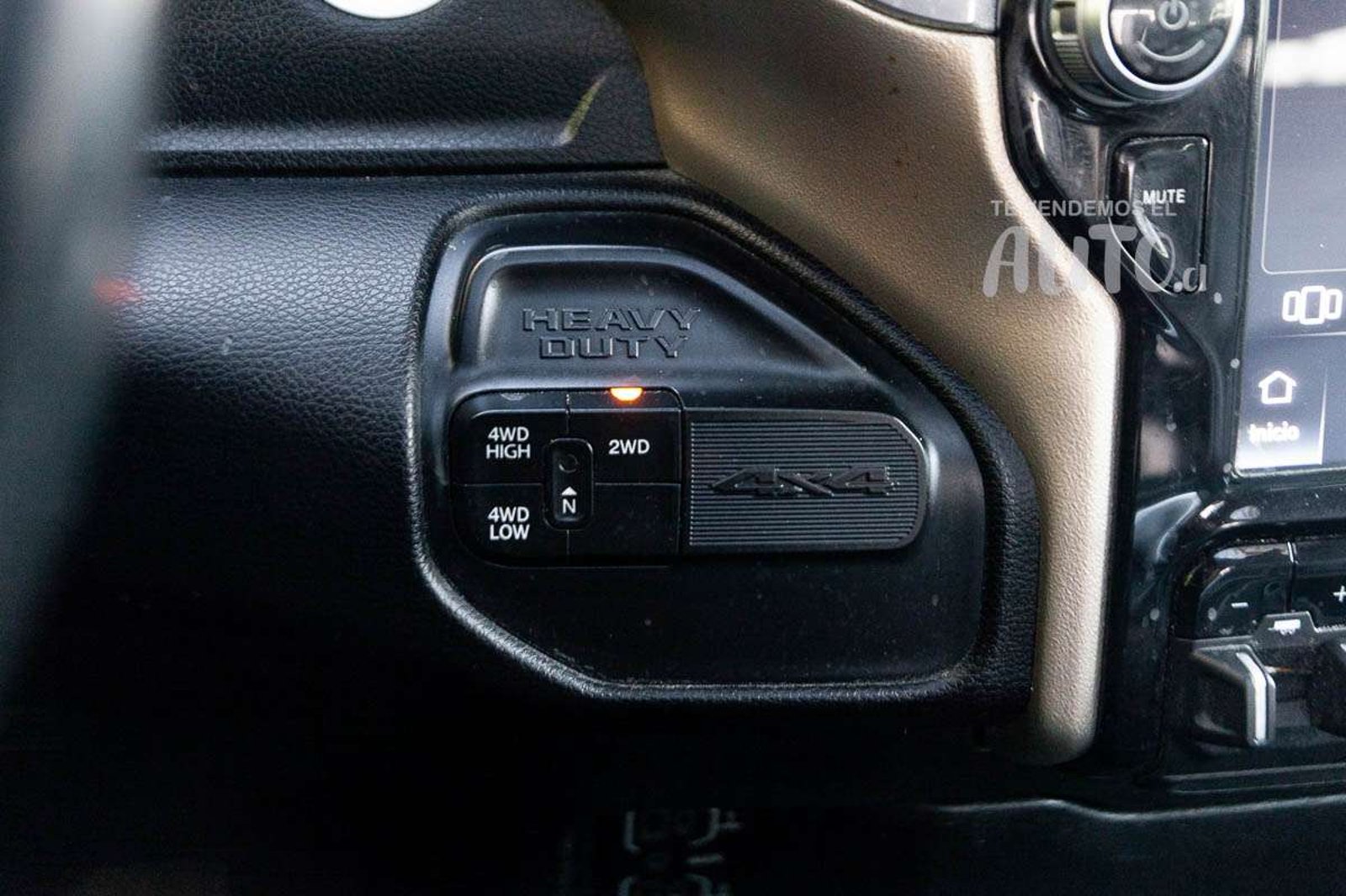 RAM 2500 2023 - Imagen 14 de 19