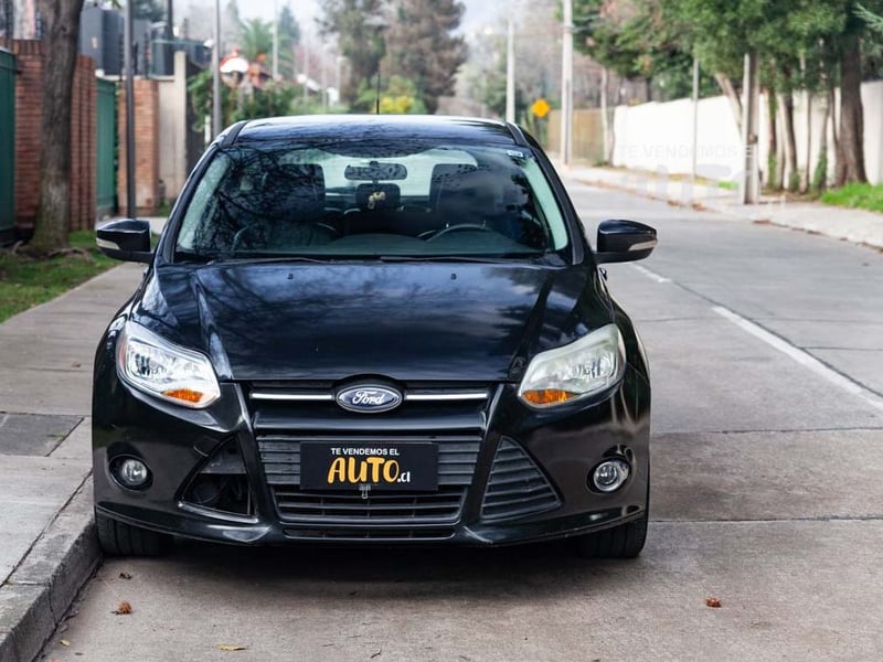 Ford Focus 2015