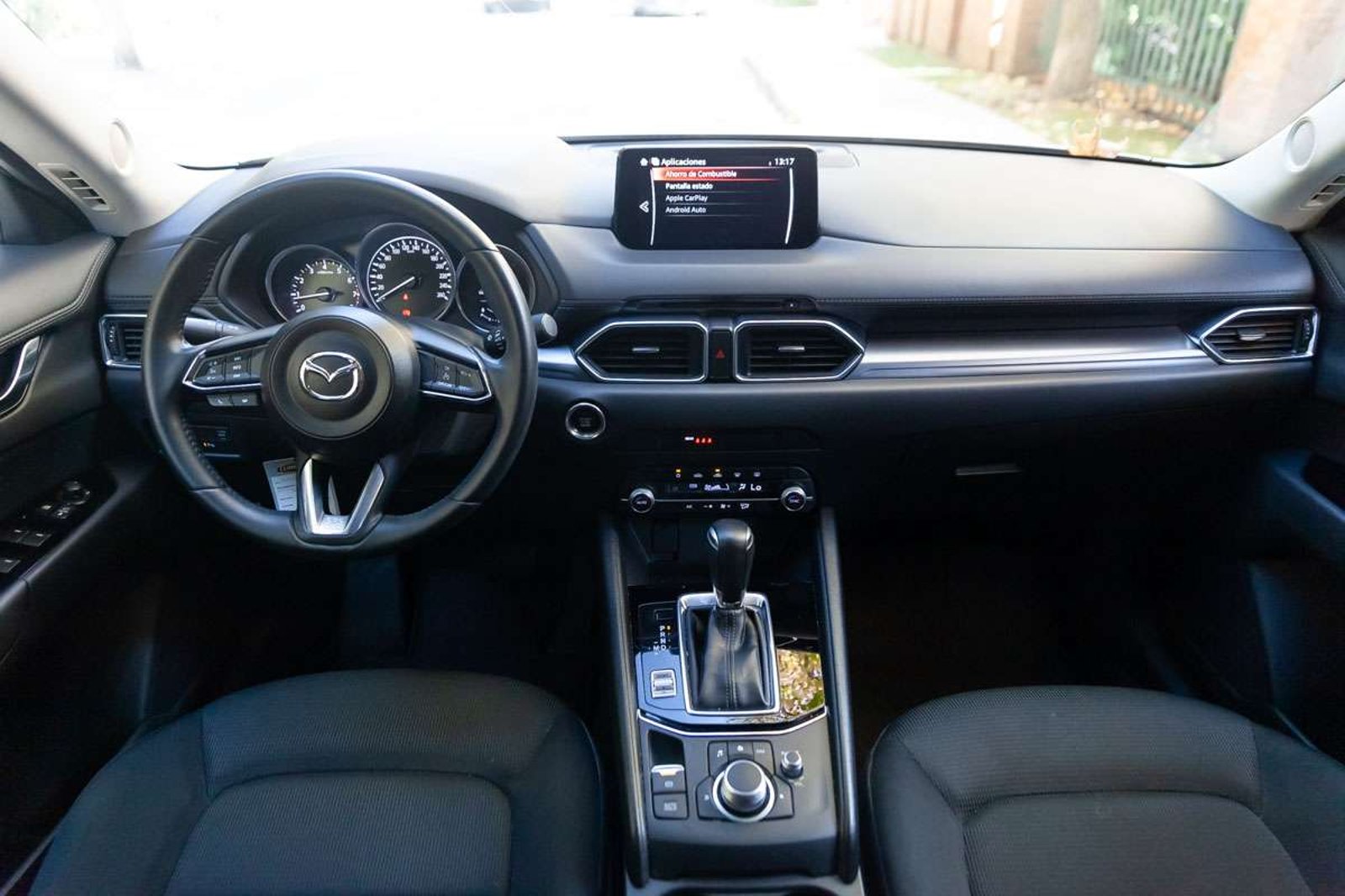 MAZDA CX5 2023 - Imagen 18 de 20
