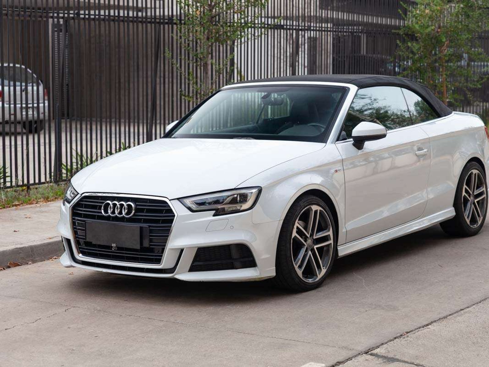 Audi A3 2017 - Foto 2 de 20