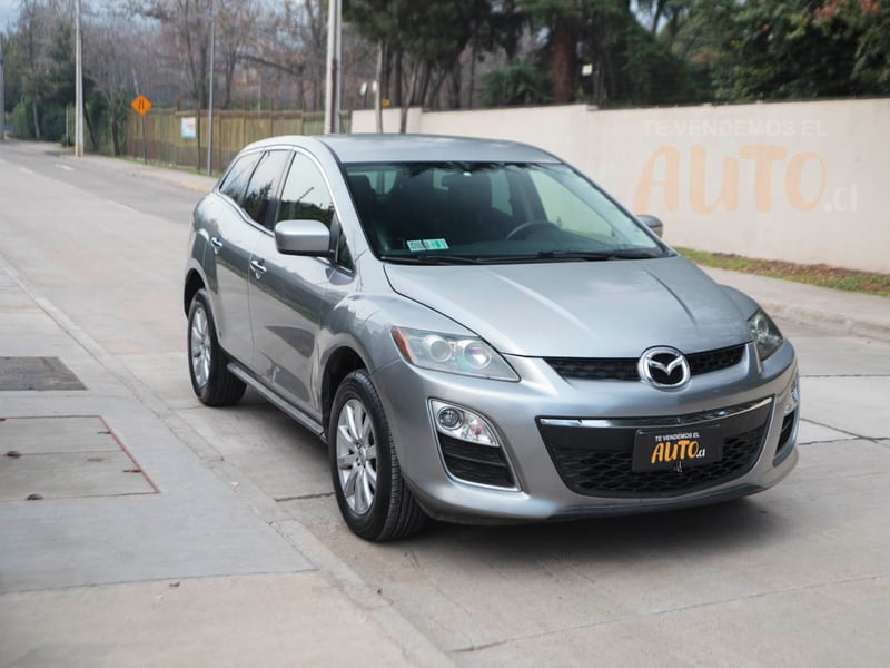 Mazda CX7 2013 - Imagen 6 de 20