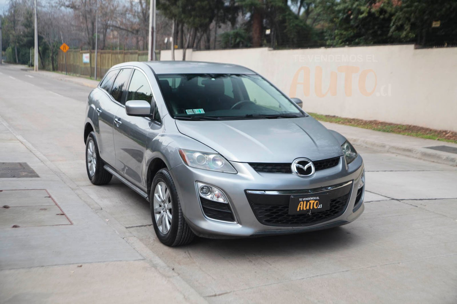Mazda CX7 2013 - Imagen 6 de 20