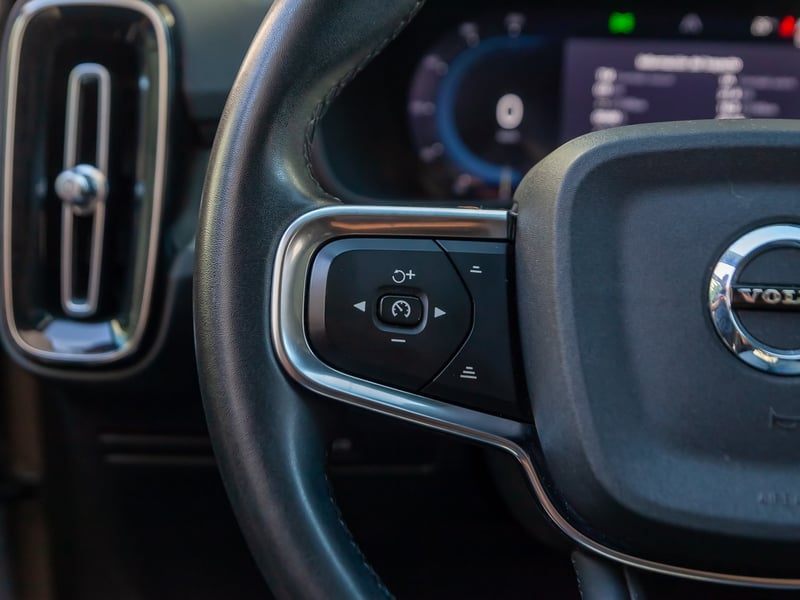 Volvo XC40 2023 - Imagen 10 de 19