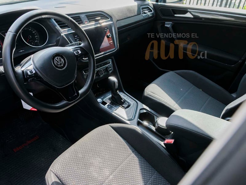 Volkswagen TIGUAN 1.4 TFSI 2021 - Imagen 16 de 17