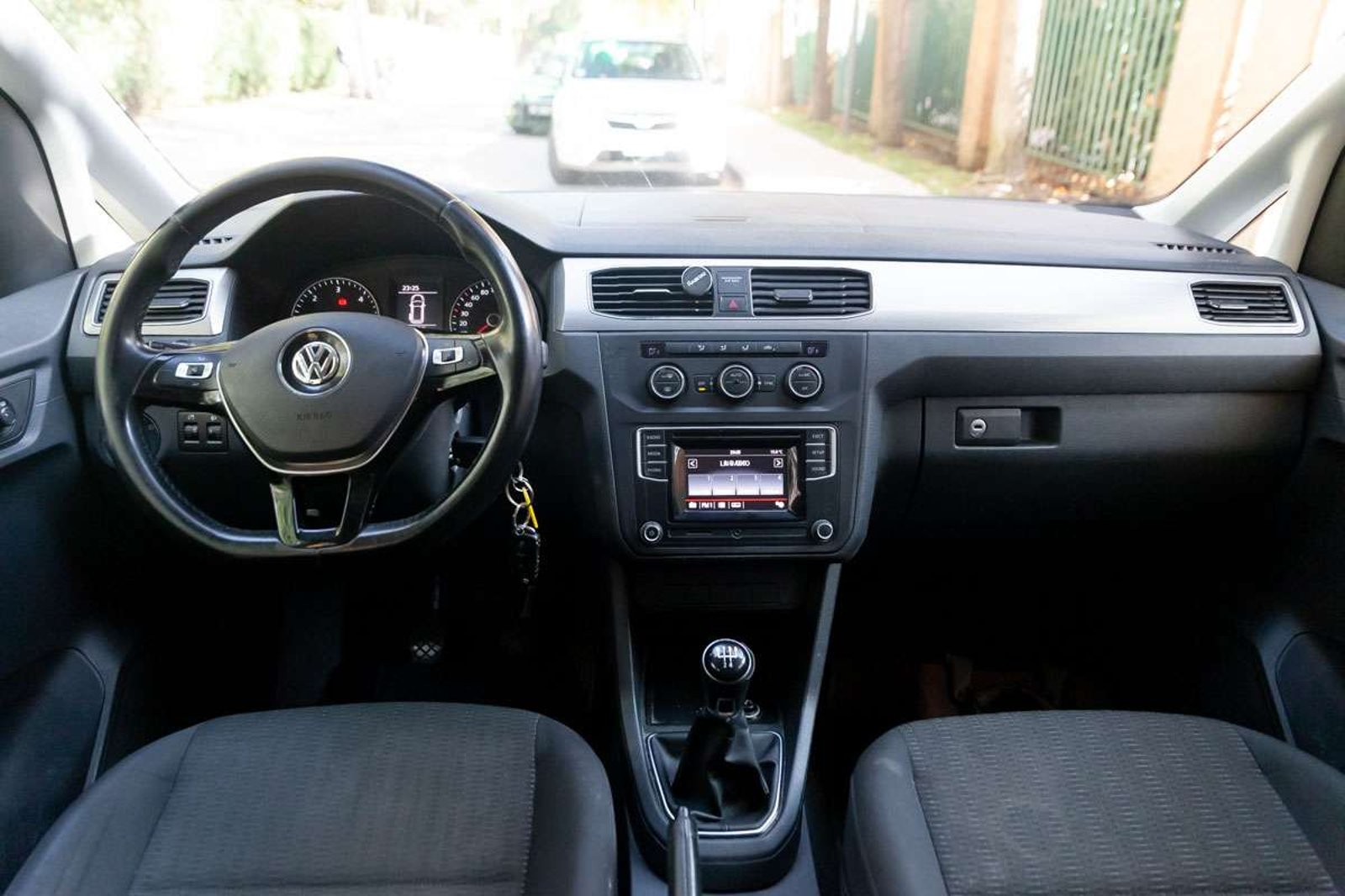 VOLKSWAGEN Caddy 2017 - Imagen 18 de 20