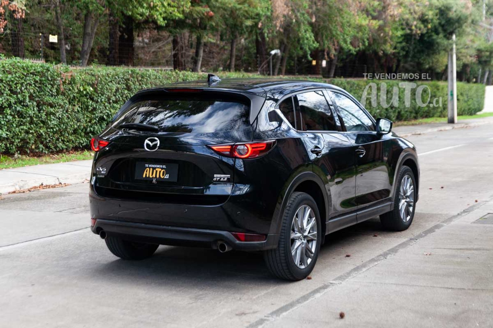 Mazda CX5 2020 - Imagen 5 de 20