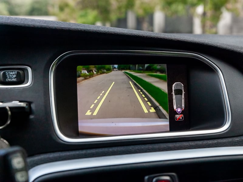 Volvo V40 2019 - Imagen 12 de 19